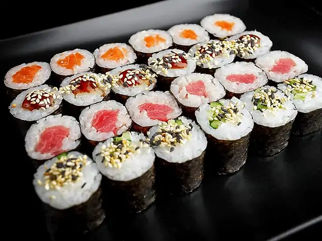 Assorted Hanami