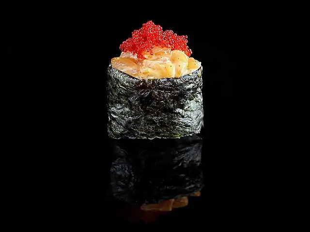 Sake-spicy