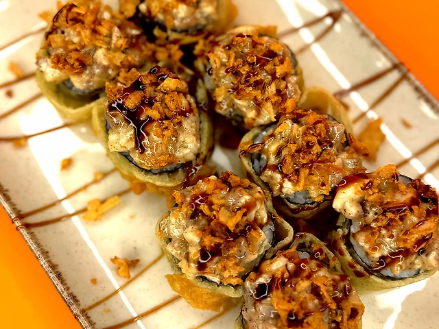 Темпура трюфель вугор