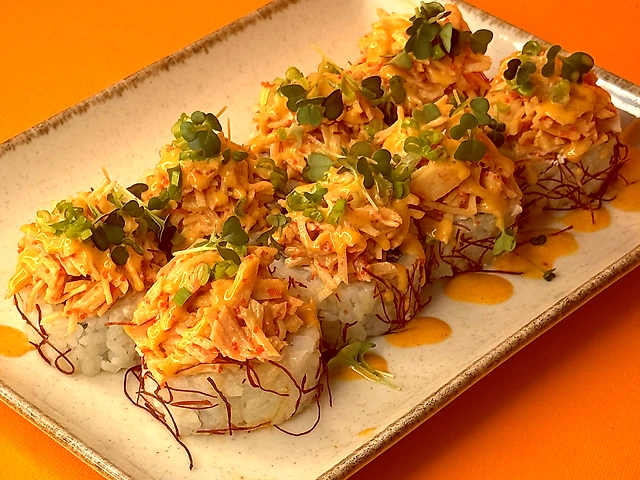 Фелікс сніжний краб