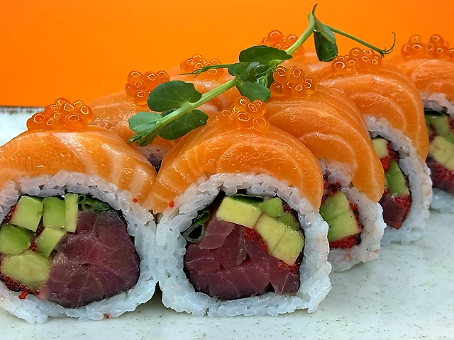 Фудзи з Тунцем