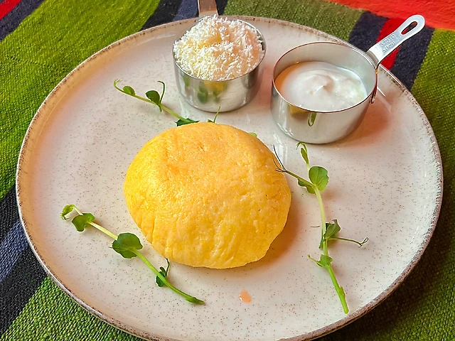 Мамалига класична