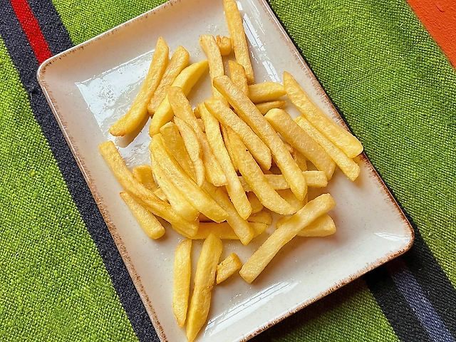 Картопля фрі