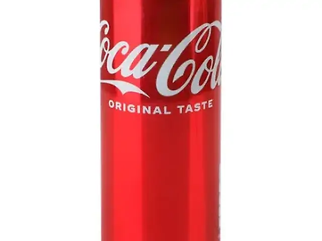 Coca-Cola 0,33 жб
