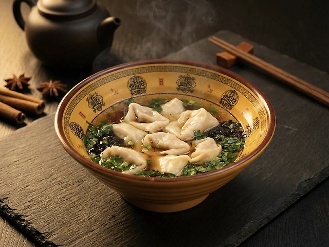 Пельмені "Вонтони"