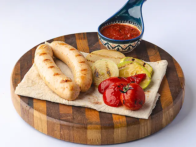 Ковбаски курячі