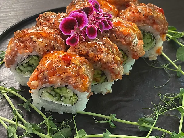 Black Salmon