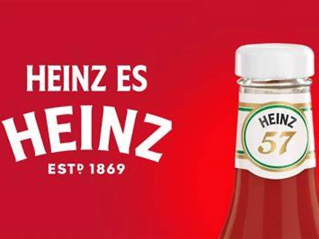 Кетчуп HEINZ