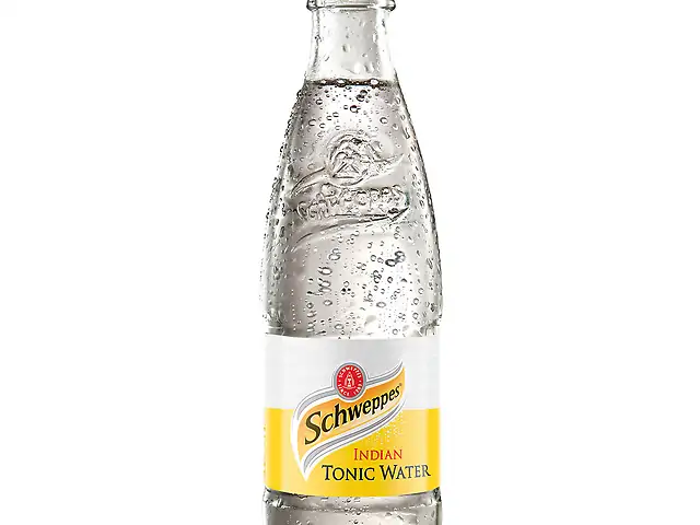 Schweppes tonic