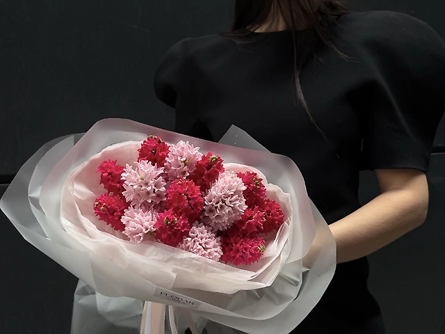 Моно з гіацинтів