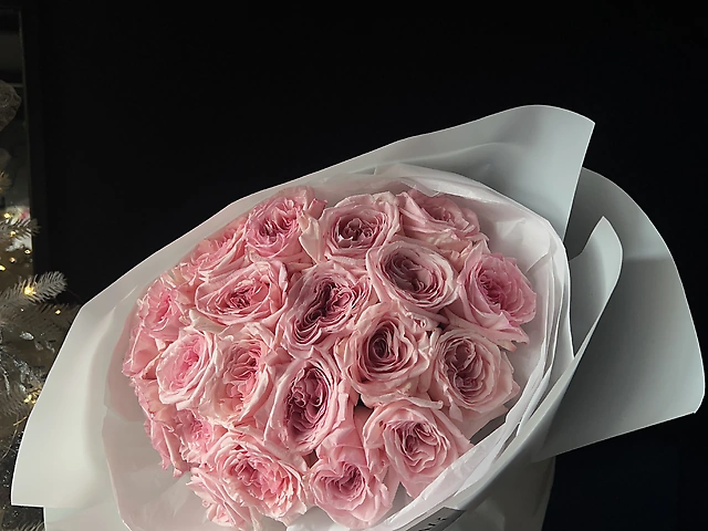 Моно з парфумованої троянди Pink Ohara