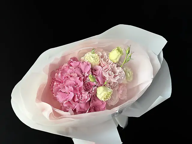 Букет 418