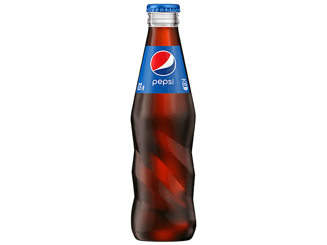 Pepsi скло