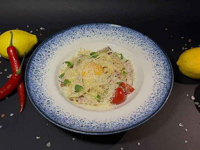 Паста Карбонара