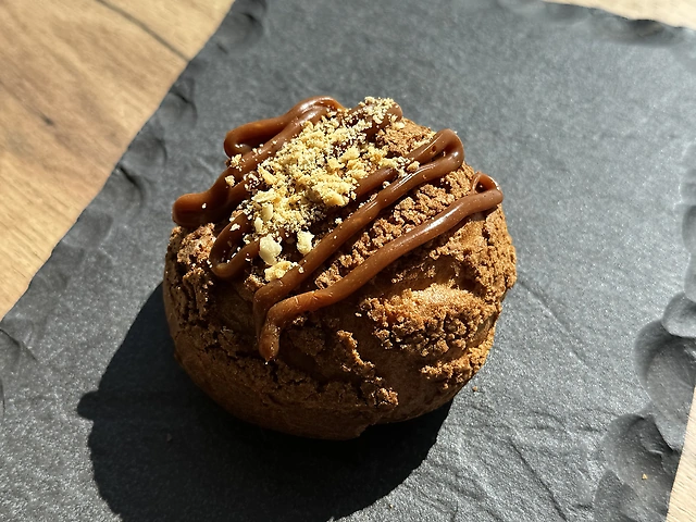 Шу карамель