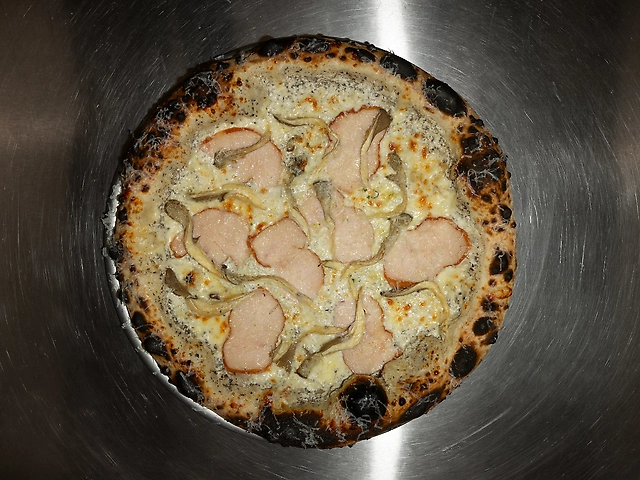 Піца Трюфельна