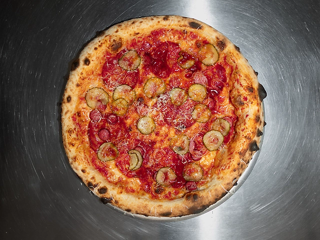 Піца Баварська