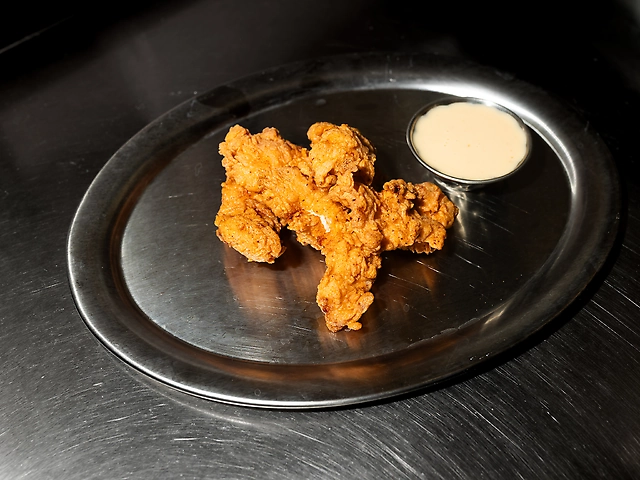 Курячі стрипси