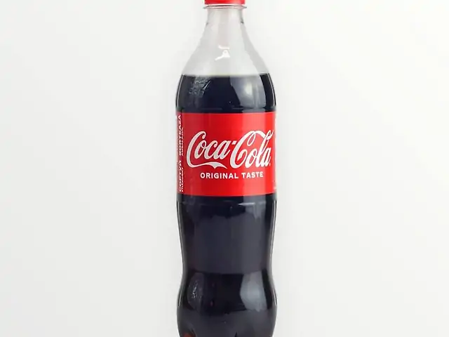 Кока Кола 0,75л.