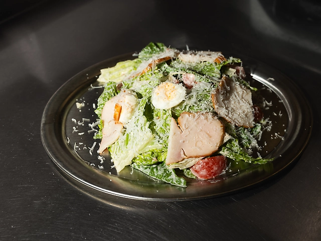 Салат Цезар