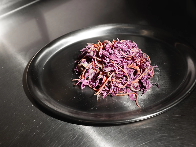 Салат Коул слоу