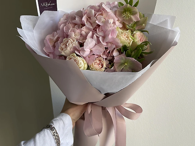 Букет-комплімент