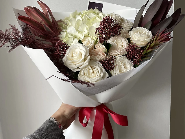 Контрастний мікс