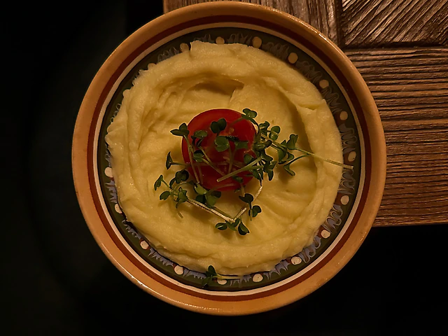 Картопляне пюре