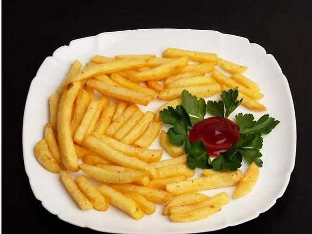 Картопля фрі