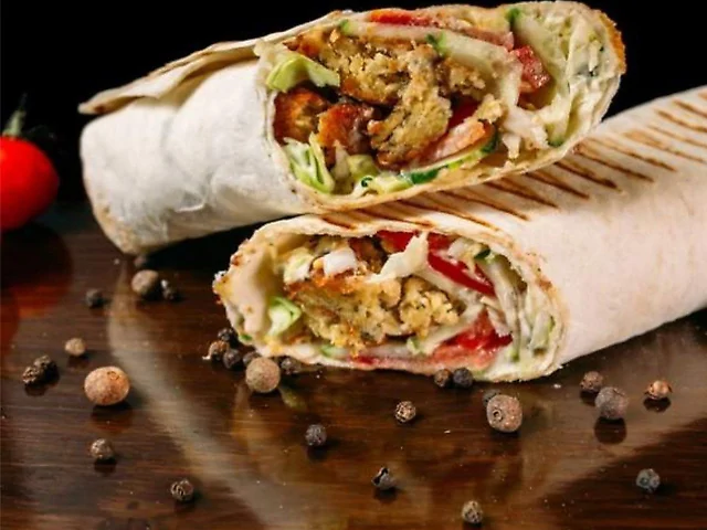 Мясний мікс