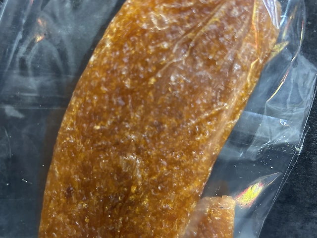 Ікра в'ялена  натуральна мікс