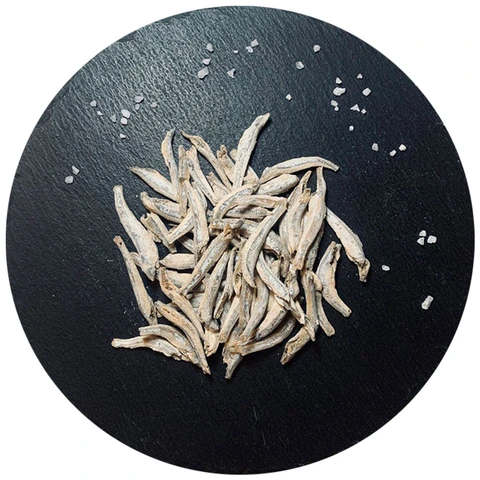 Анчоус сушений вага.