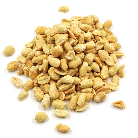 Арахіс смажений солоний До Бочкового вага.