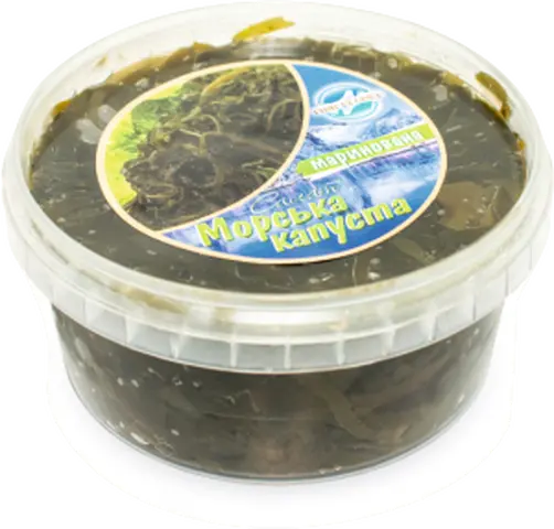 Капуста морська маринована "Fish Planet" 500 г.