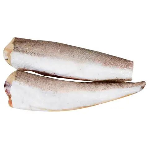 Хек молочний с/м, 100-200 (IQF) вага.