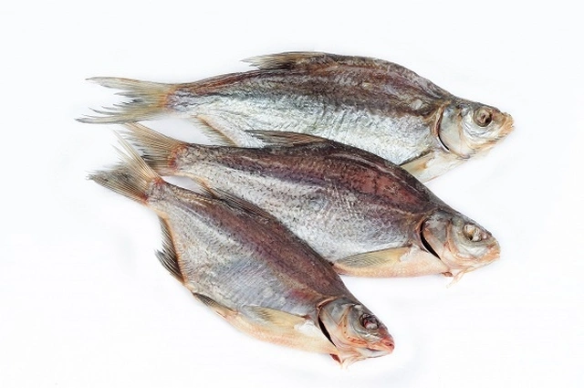 Лящ вялений без луски вага.