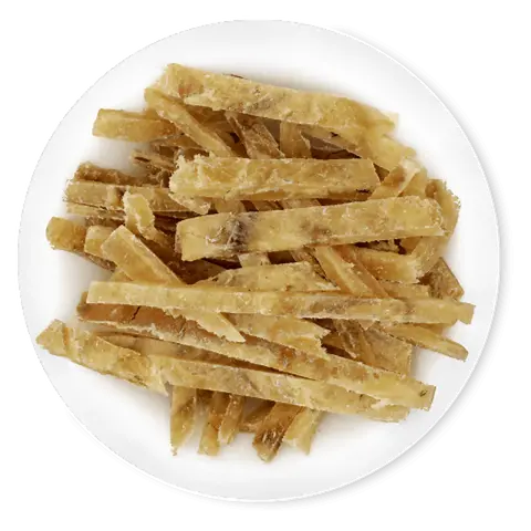 Путасу сушена солона вага.