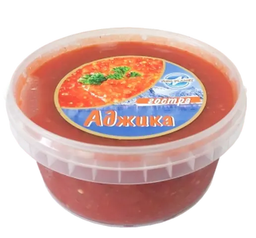 Аджика "Fish Planet" 500 г.
