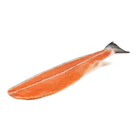 Хребти лосося с/м вага.