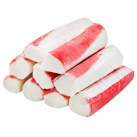 Крабові палички "Водний світ" с/м вага.