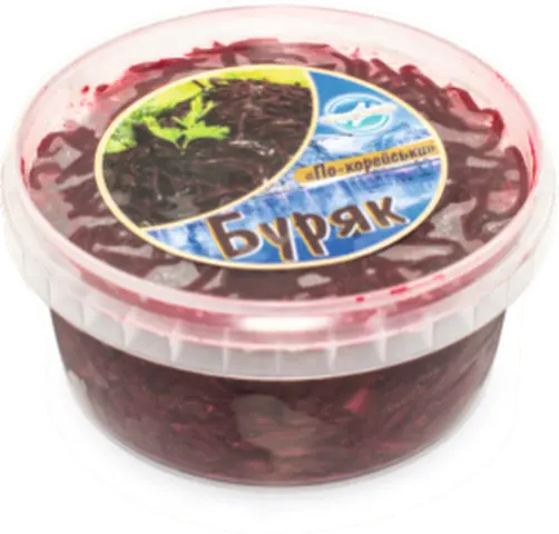 Буряк по-корейськи "Fish Planet" 500 г.