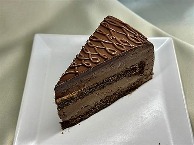 Торт трюфельний