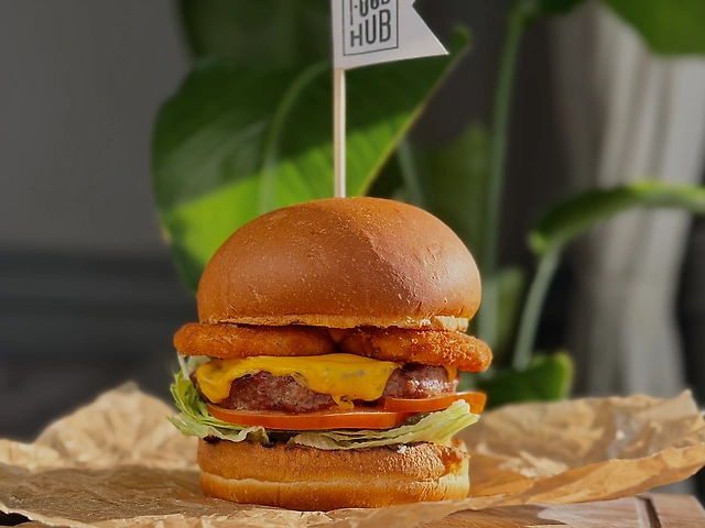 Техаський бургер