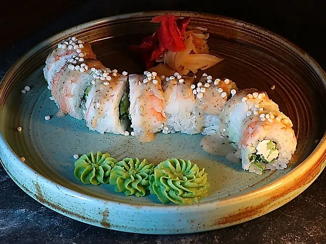 Кранч Deluxe
