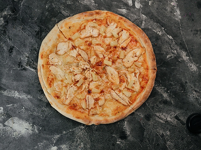 Піца Гаваї