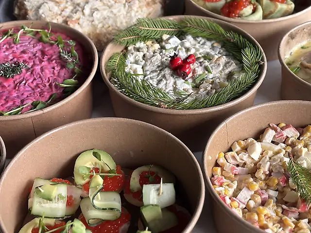 НОВОРІЧНИЙ БОКС 2026