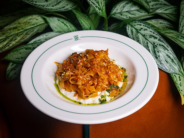 Томатна Pasta