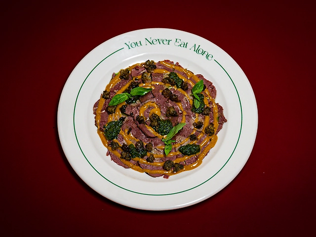 Ростбіф, чіпотлі, чимічурі