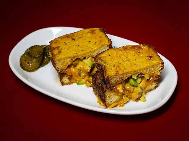 Chicken Melt Sandwich