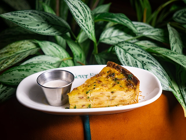 Картопляний Pie